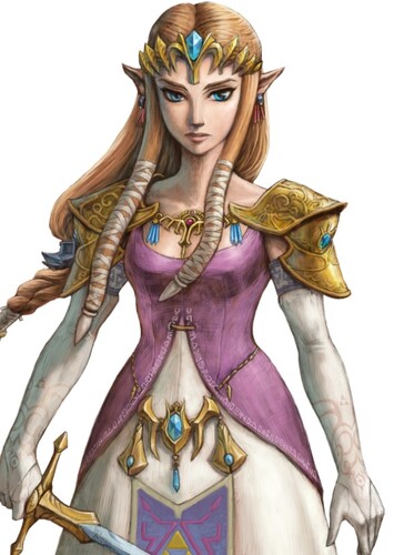 Princess Zelda IV