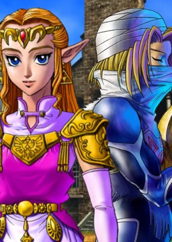 Princess Zelda/Sheik