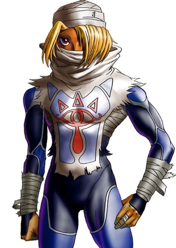 Princess Zelda/Sheik