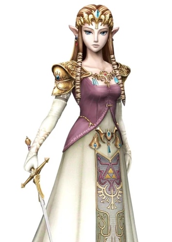 Princess Zelda (Twilight Princess)