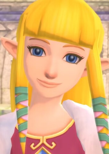 Princess Zelda V