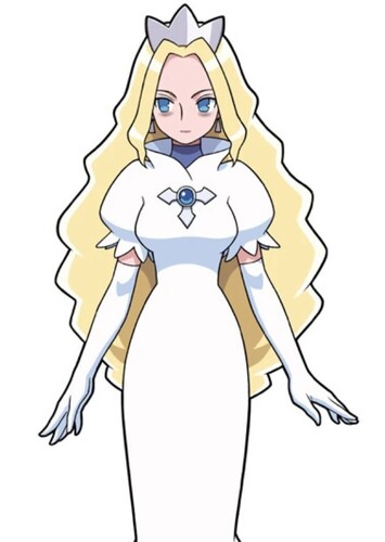 PrincessWoman (OC)
