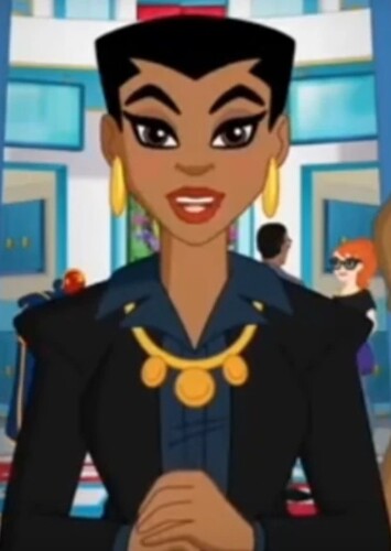Principal Amanda Waller (G1)