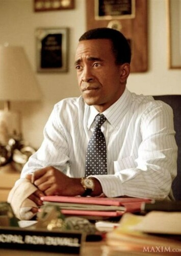 Principal Duvall