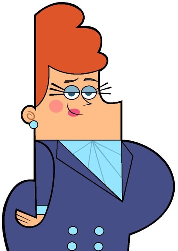 Principal Geraldine Waxelplax