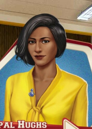 Principal Hughs
