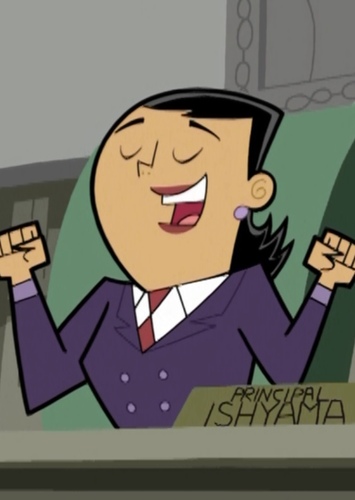 Principal Ishiyama