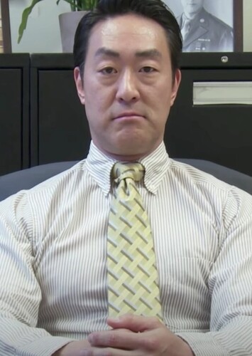 Principal Jim Morita
