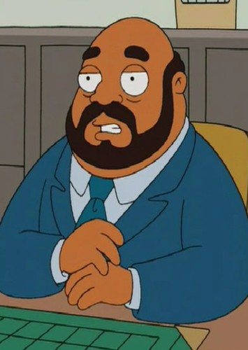 Principal Lewis