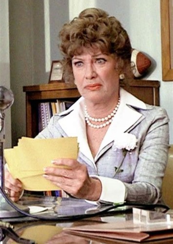 Principal McGee
