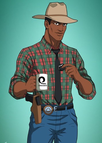Principal Morton