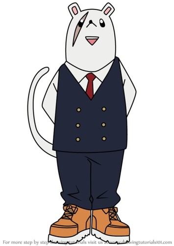Principal Nezu