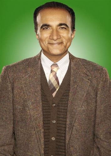 Principal Peterson