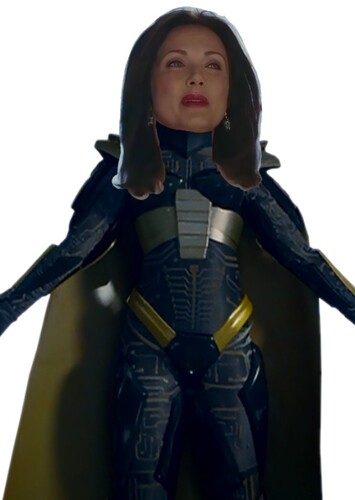 Principal Powers As The Royal Pain Real SuperVillain