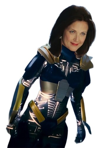 Principal Powers (Main Villain)