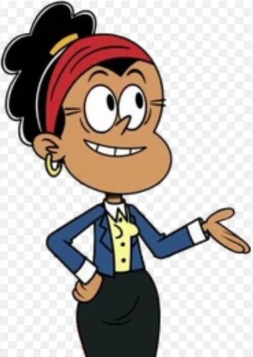Principal Ramirez