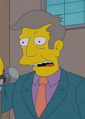 Principal Seymour Skinner