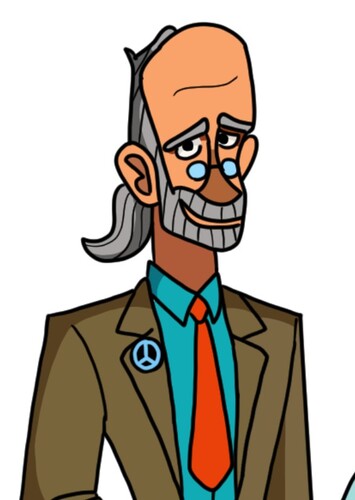Principal Shady