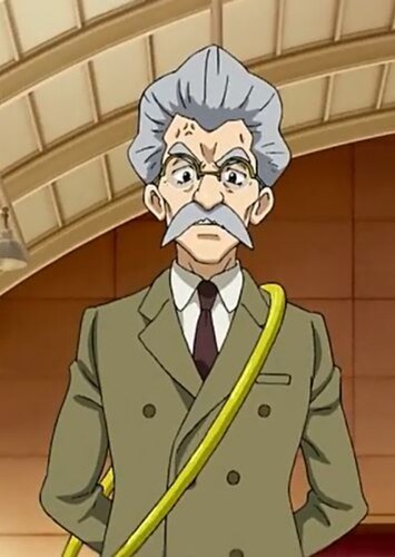 Principal Shinoda