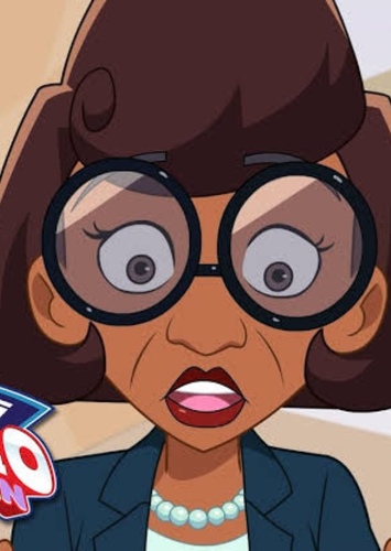 Principal Shoutzalot