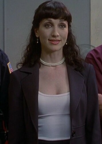 Principal Valerie Drake