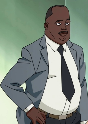 Principal Winslow