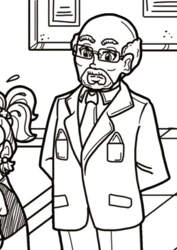 Principal Winston