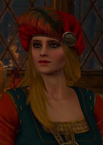 Priscilla