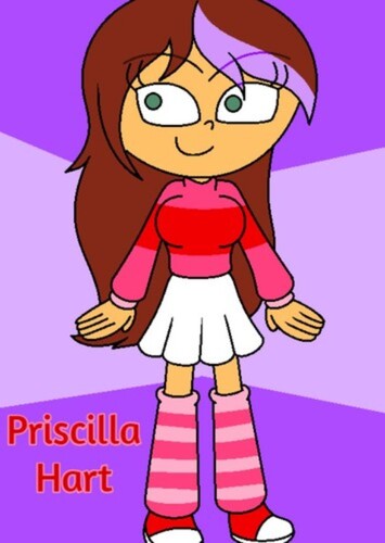 Priscilla Hart
