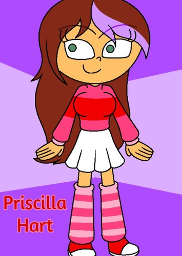 Priscilla Hart