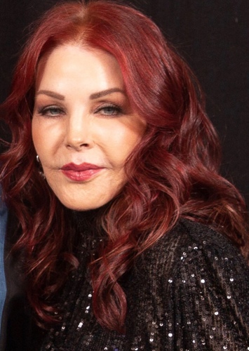 Priscilla Presley