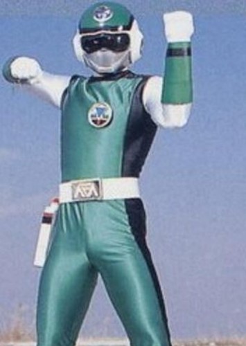 Prism green