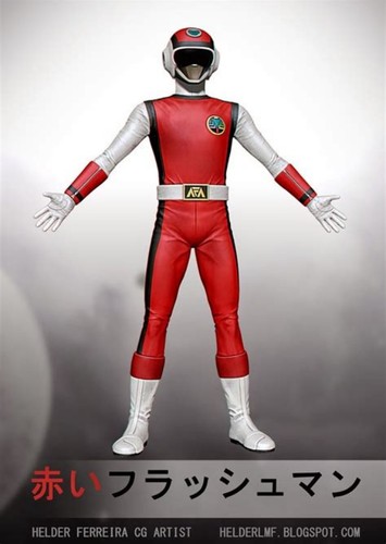 Prism red