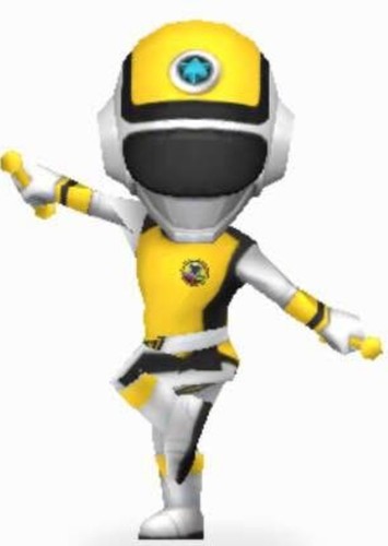 Prism yellow