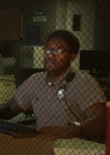 Prison Guard