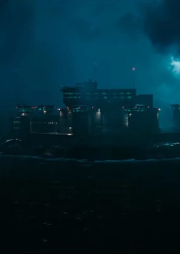 Prison Island