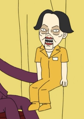 Prison Peedee