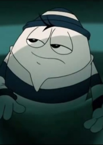 Prisoner Egg 1