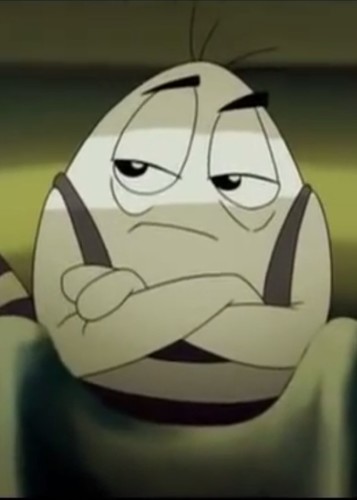 Prisoner Egg 2