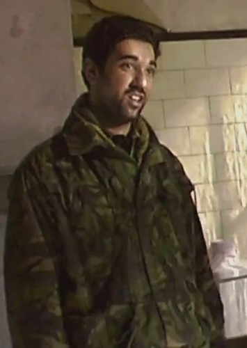 Private Burnett