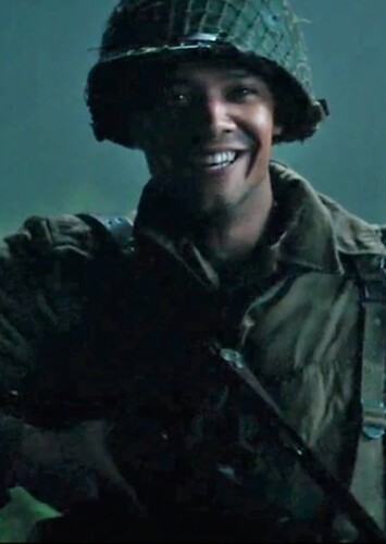 Private First Class Charlie Dawson