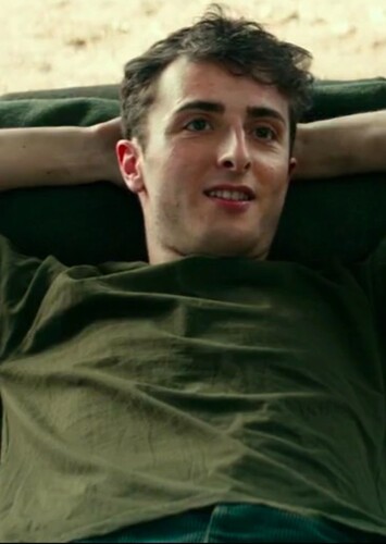 Private First Class Julian Rosenfeld