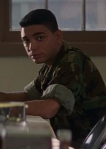 Private First Class William Santiago
