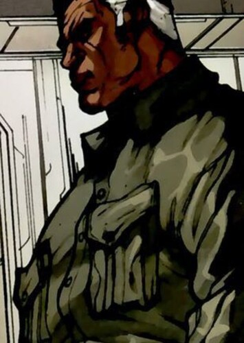 Private Gabe Jones