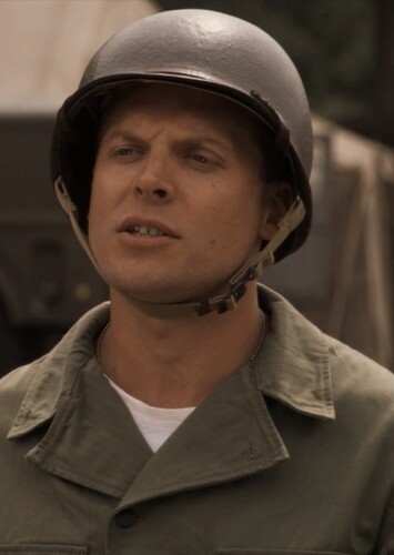 Private Gilmore Hodge