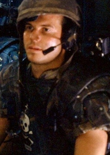 Private Hudson