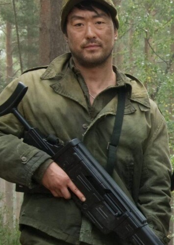 Private Jim Morita