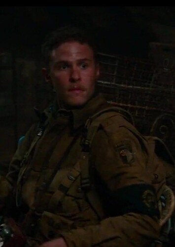Private Morton Chase