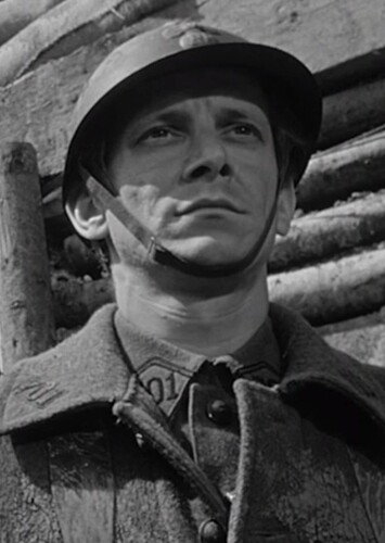 Private Pierre Arnaud