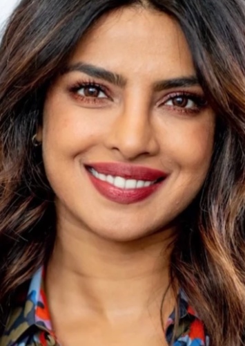 Priyanka Chopra-Jonas